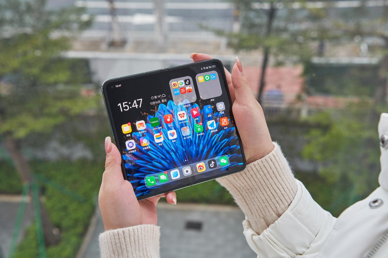 了不起的中国智造节目揭秘,oppo如何打造自己的"科技帝国"__财经头条