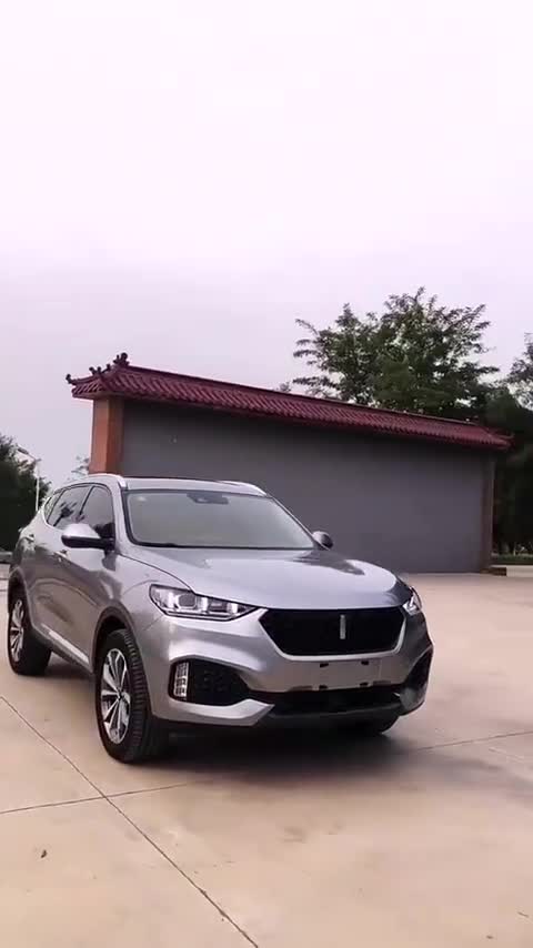 suv请就位魏派vv6,酷炫凶悍动力强劲,性能出色越野王者__财经头条