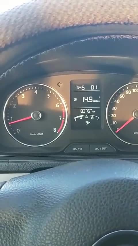 大众朗逸这油耗有点高啊