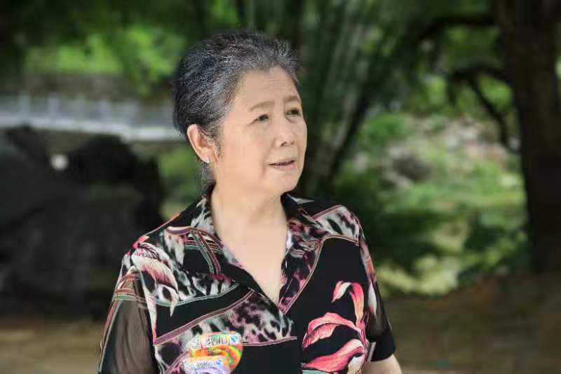 老戏骨李文玲巡回检查组谢幕返乡奔赴向往的生活