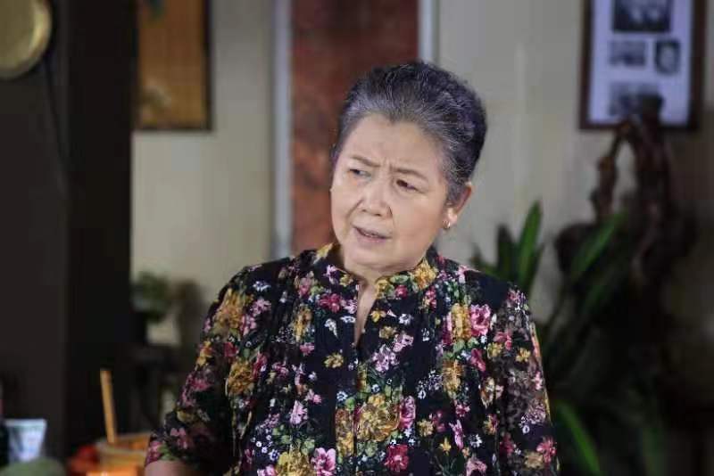 老戏骨李文玲巡回检查组谢幕返乡奔赴向往的生活