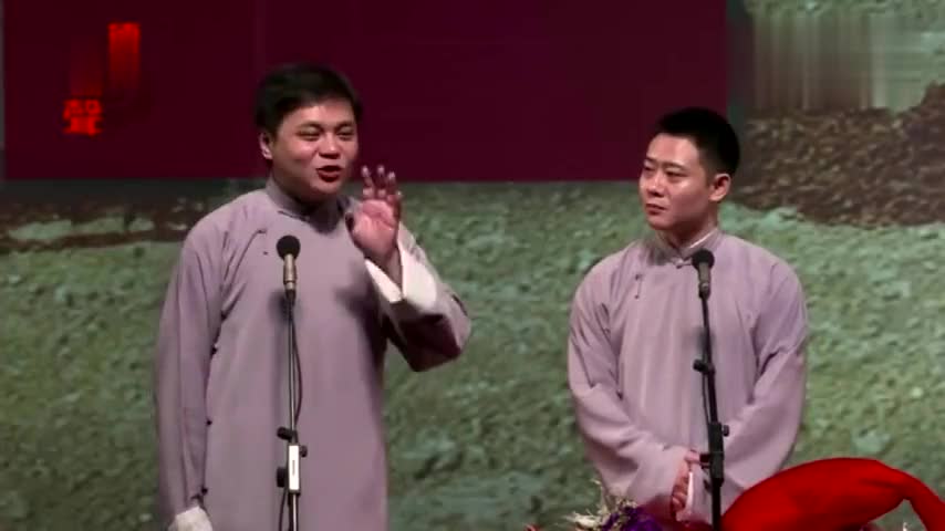 郭德纲麒麟剧社的贾怀胤《盘丝洞》唐僧唱起"白龙马,蹄儿朝西"