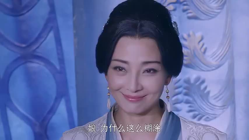 新侠客行:白夫人发话,输了就再也不能见阿秀,傻小子要认真了!