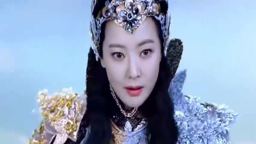 幻城:五个儿女死了,冰后也被渊祭吸干元气,莲姬终于解气了!
