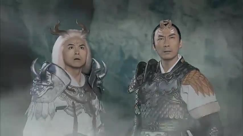 石敢当:石敢当打败发现了一把钥匙,竟由此得到了盘古开天钺