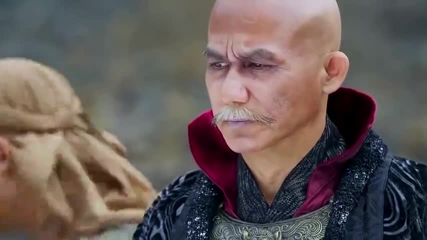 新侠客行,长乐帮爆破侠客岛,侠客岛危在旦夕,两个师傅却不愿走