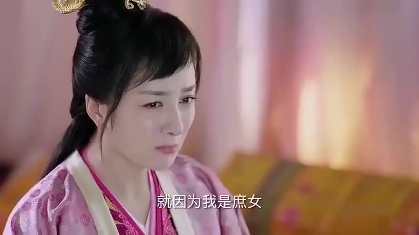 独孤天下伽罗母亲带百万聘礼进独孤府曼陀母亲两套衣裳和钗环