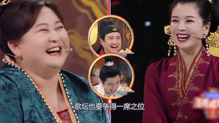 刘涛：老娘也想不到！自己唱《大风吹》这么拽，仅一夜播放就破亿