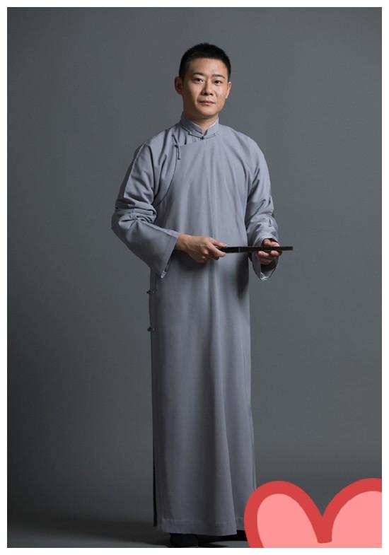 栾云平借叶先生的话敬师父郭德纲,不愧是官方认证的"爱徒"