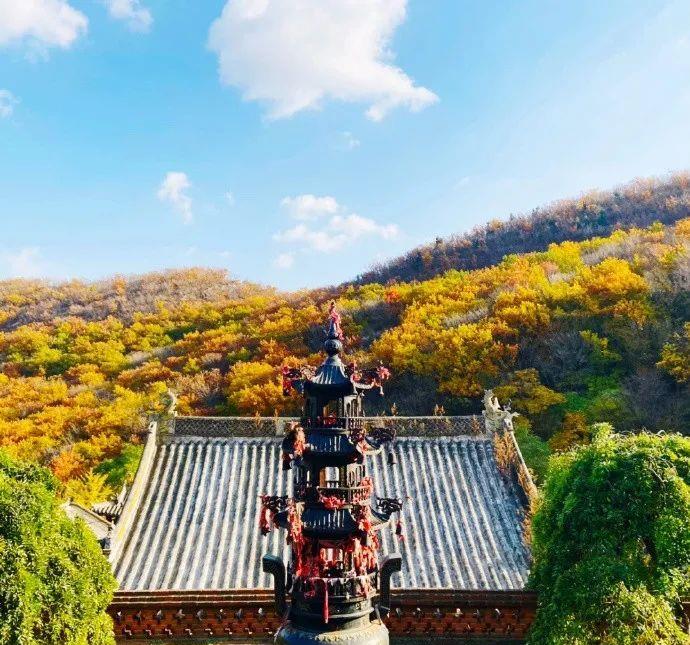 瓦房店得利寺镇,一个魏晋时代的古城__财经头条