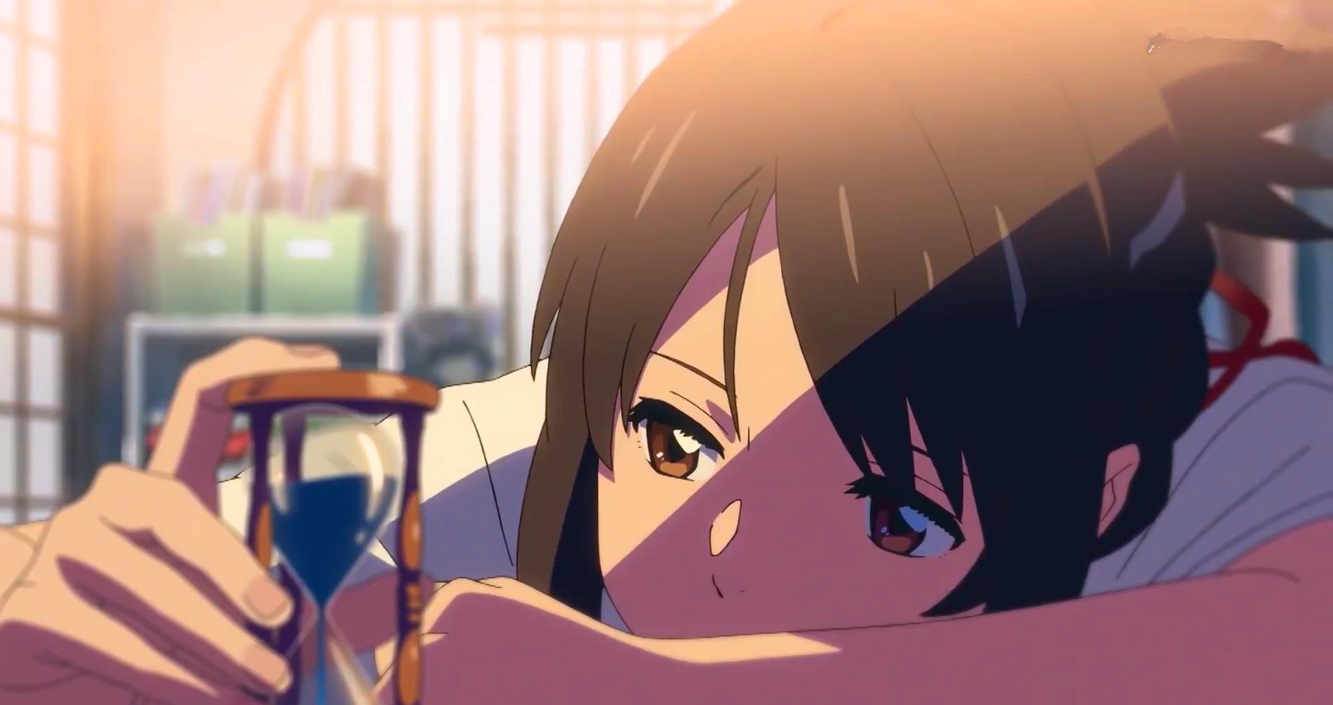 动漫 言叶之庭 名气远小于 你的名字 为何却令人怀念和喜欢 财经头条