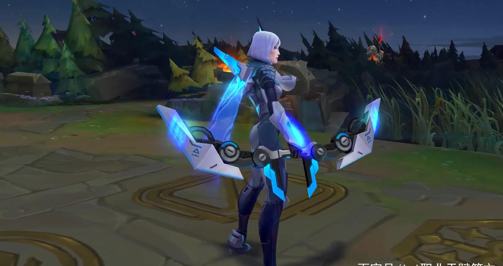 寒冰源计划:提升手感