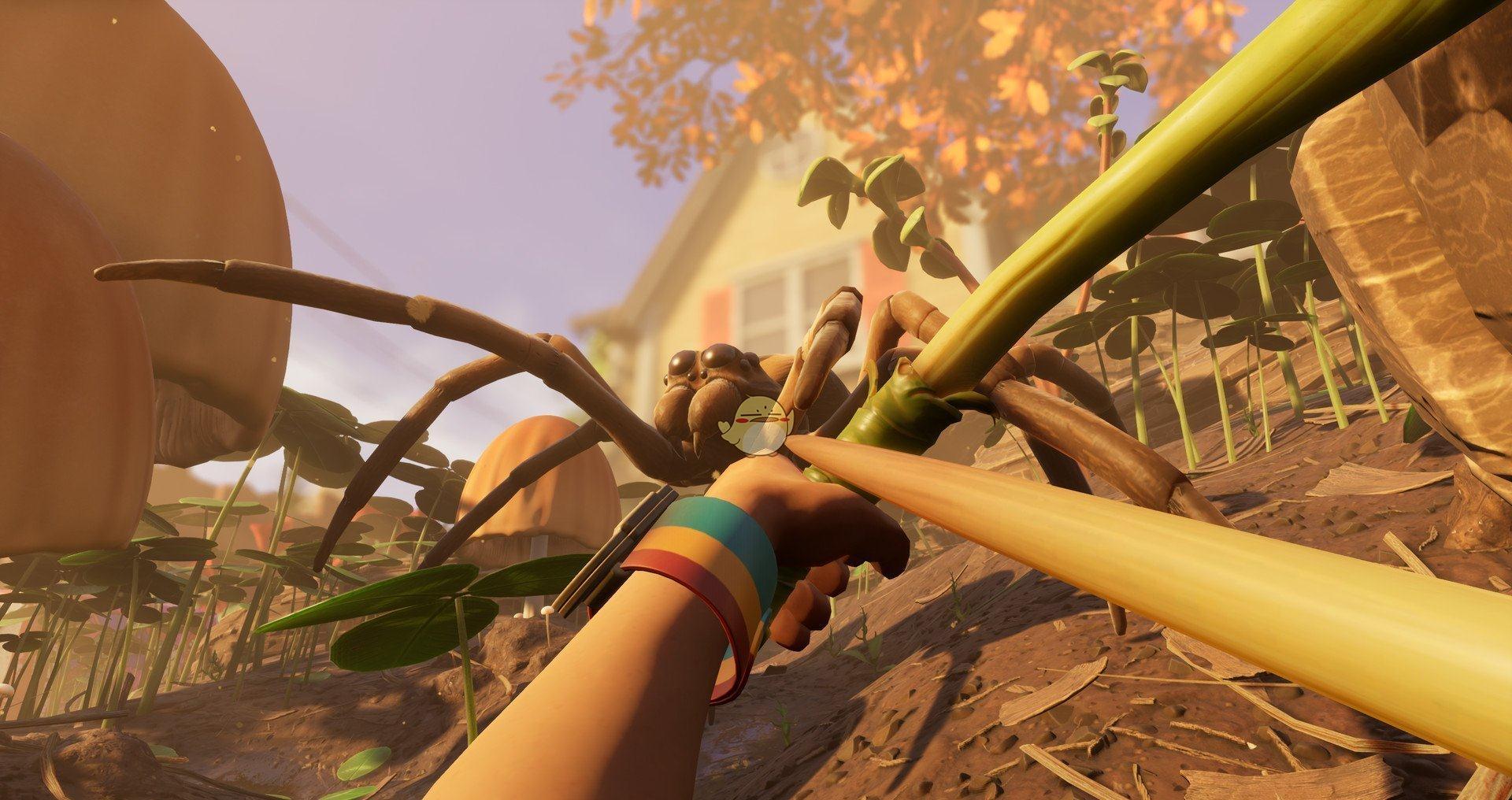 《grounded》橡树灯塔位置介绍