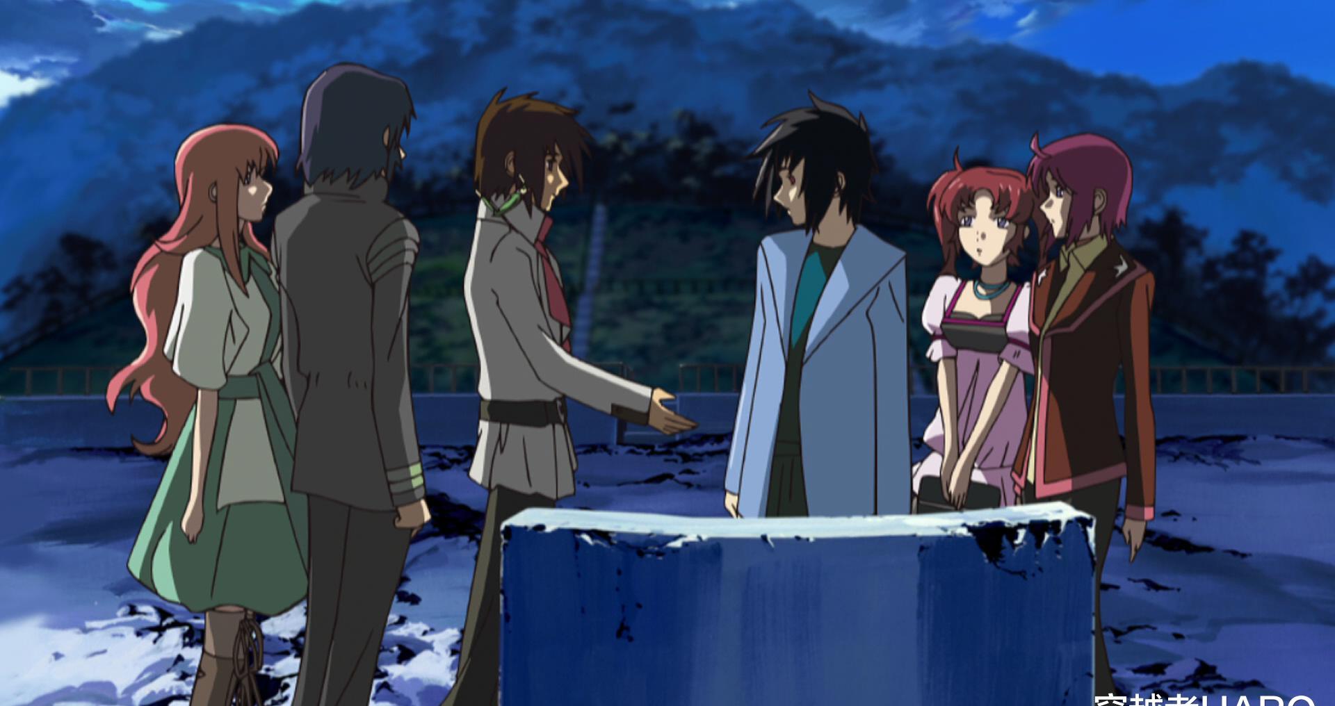 一把的美玲最后有没有跟阿斯兰走到一起|卡嘉莉|阿斯兰|奥布_新浪新闻