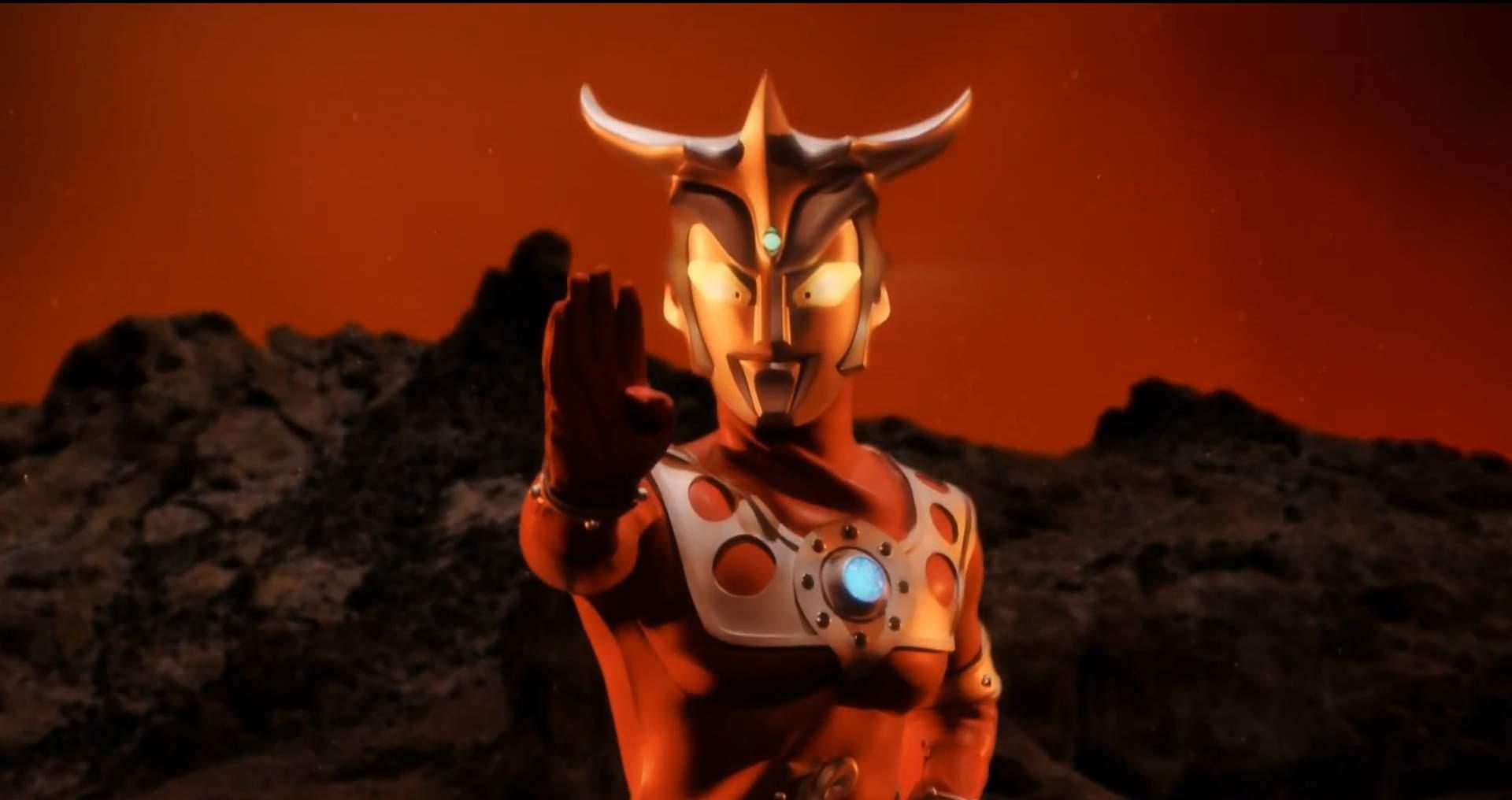 雷欧凭借什么敢单挑奥特四兄弟