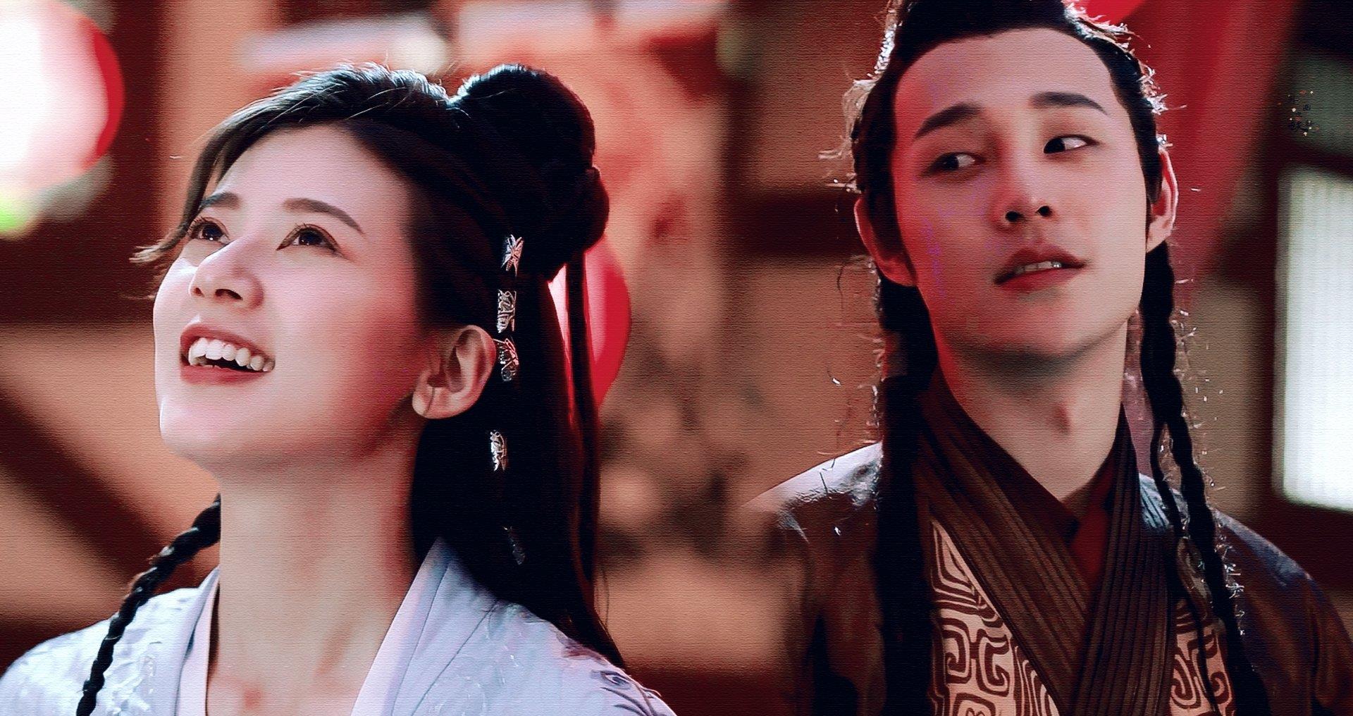 《一夜新娘》岛主袁昊,笑起来又暖又可爱,单眼皮男孩太让人上头