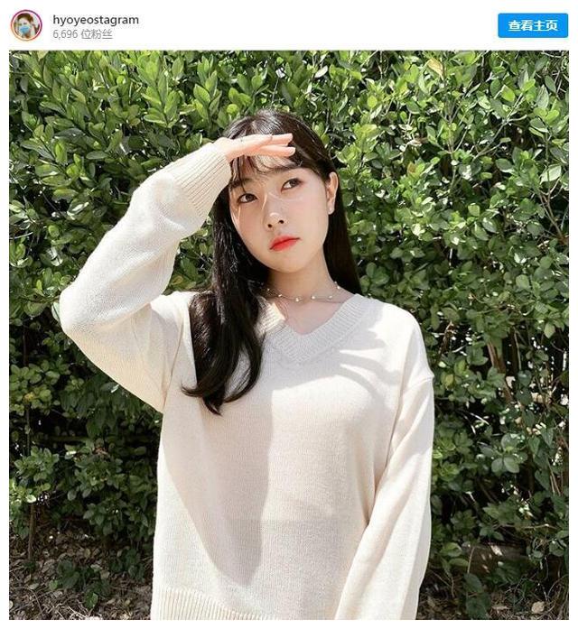 即使不靠姐姐,惊艳的甜美嗓音让她备受瞩目:金夏妍正式出道__财经头条