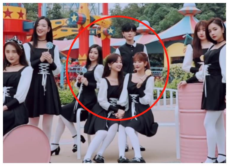 《青春加点戏》学员海报,虞书欣排c位不意外,谁观察到孔雪儿?