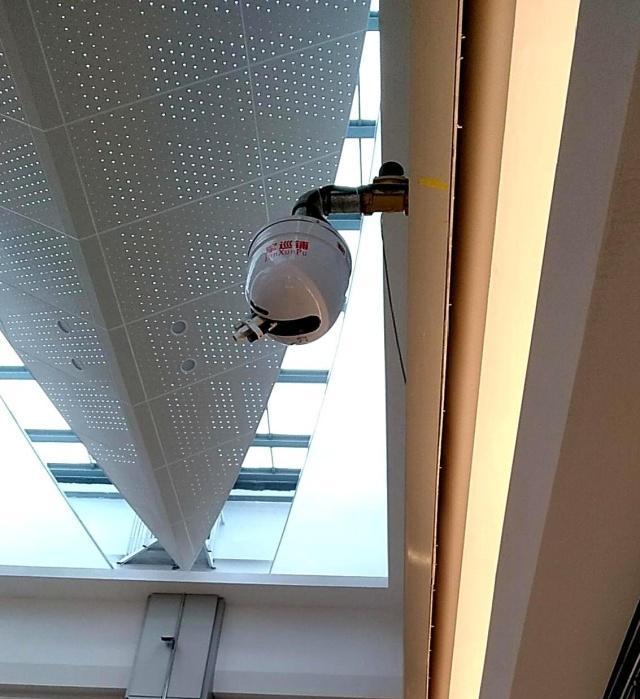 消防水炮常用在什么场所