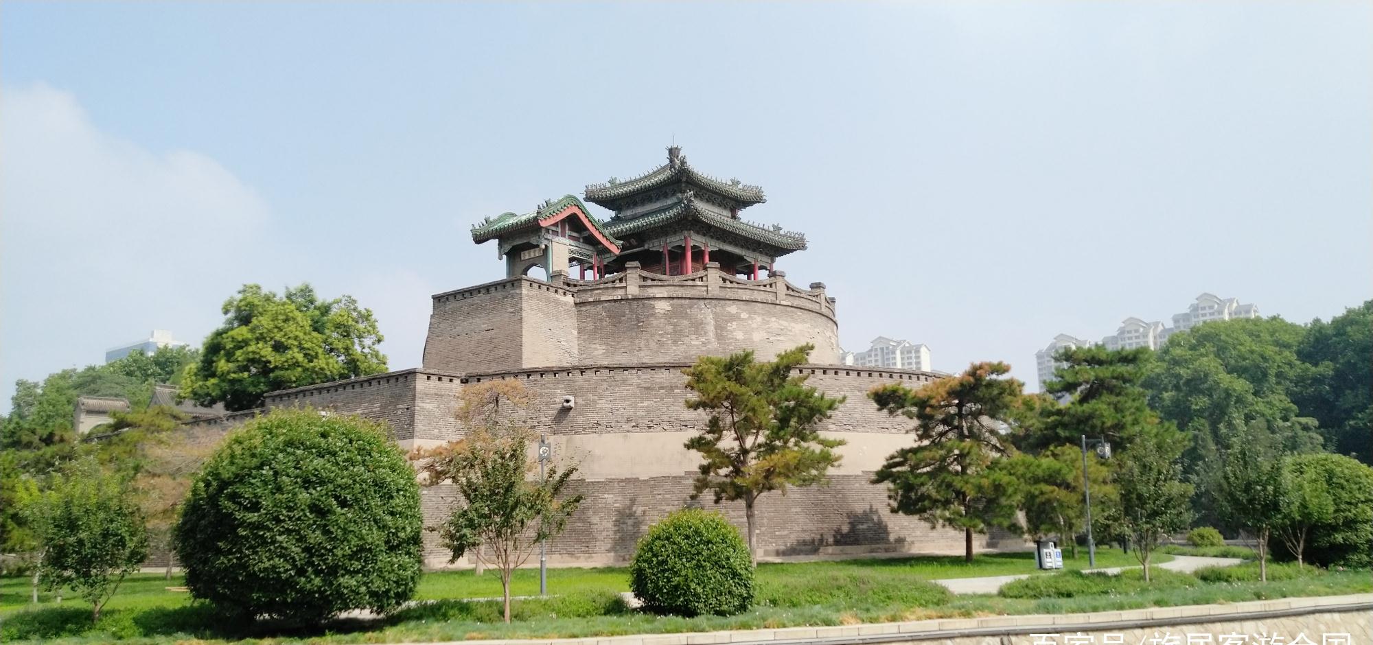 河北邯郸丛台公园游记30,丛台公园旅游攻略