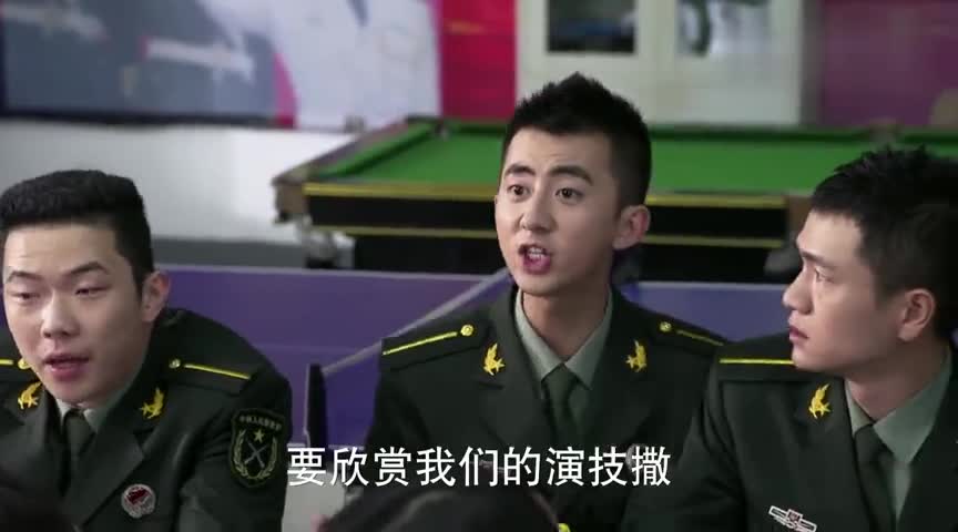 青春集结号:旁尔称拍影片要拿钱砸,一旁的富二代赞助商尹东急了