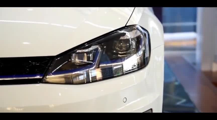 视频：国产电动钢炮来了一汽-大众纯电高尔夫续航超300公里