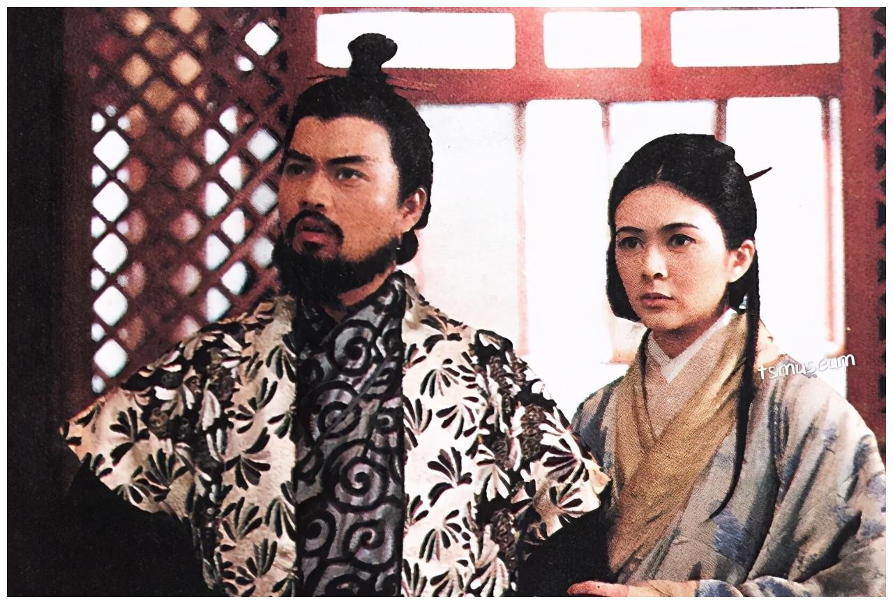 《西楚霸王》:生不逢时的历史古装大片,巩俐关之琳因此交恶