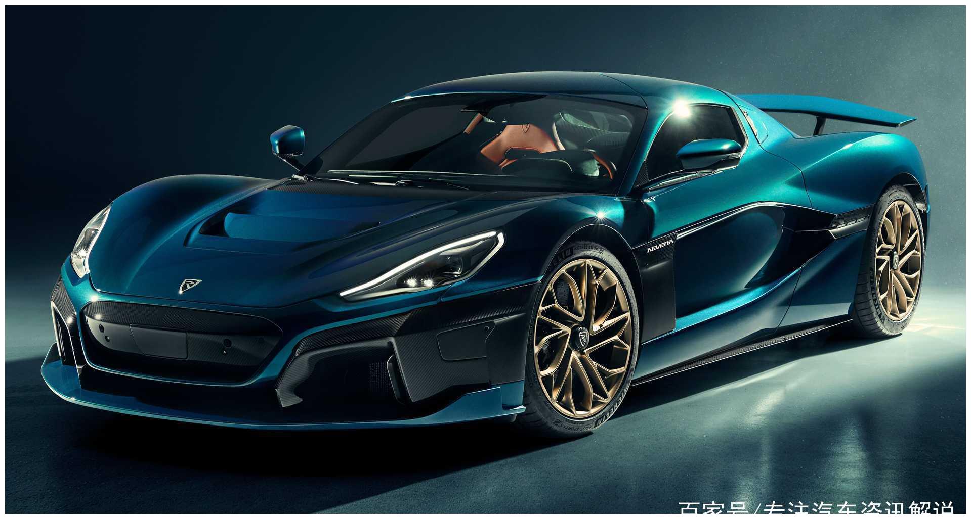 rimacnevera电动超跑近期强势亮相