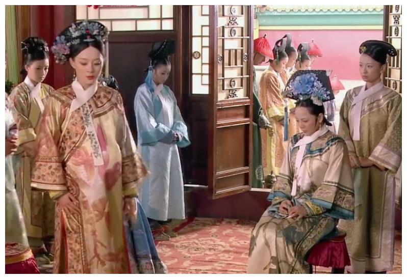 重温《甄嬛传》：敬妃手上有致甄嬛于死地的王牌，你绝对没想到！休闲区蓝鸢梦想 - Www.slyday.coM