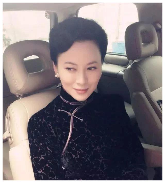 百花影后,出道25年零绯闻,今45岁与丈夫低调相爱14年|邵峰|刘欣|低调