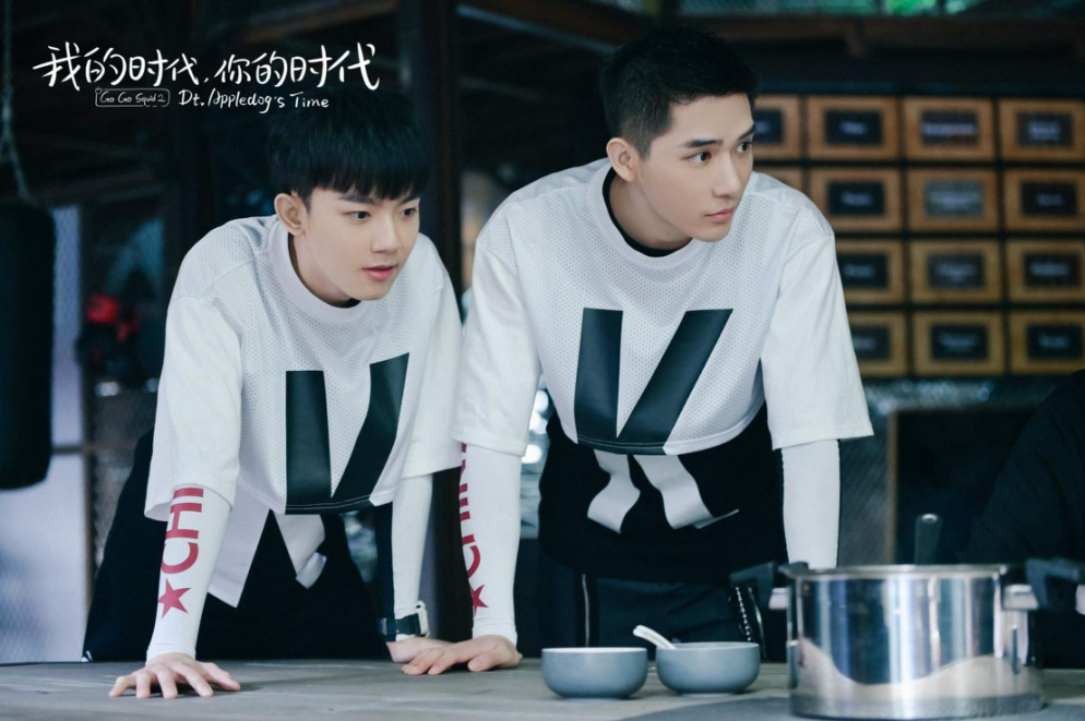 《我的时代你的时代》收官,热血少年李明德赤子之心勇敢追梦