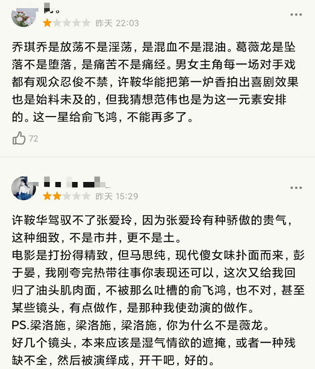 许鞍华遭遇滑铁卢?第一炉香豆瓣评分5.9分,问题出在哪里?休闲区蓝鸢梦想 - Www.slyday.coM 许鞍华遭遇滑铁卢?第一炉香豆瓣评分5.9分,问题出在哪里?休闲区蓝鸢梦想 - Www.slyday.coM