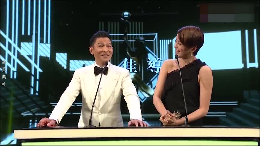 刘德华调侃古天乐,要听导演的话:才有机会拿奖!