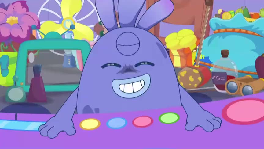 灰太狼舍生取义想要改变细菌大王结果感动自己