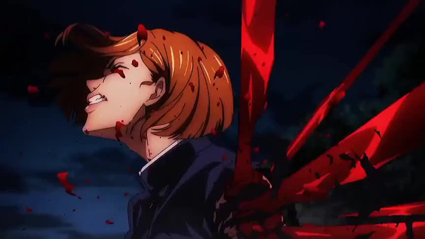 钉崎野蔷薇你管这叫正派