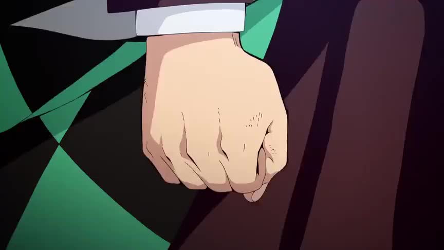 初遇怒气值叠满的炭治郎,鬼舞辻差点裂开