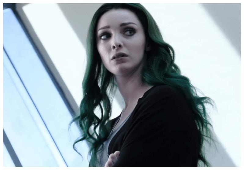 《天赋异禀 第二季》:变种人的危机加剧,展开了更多矛盾