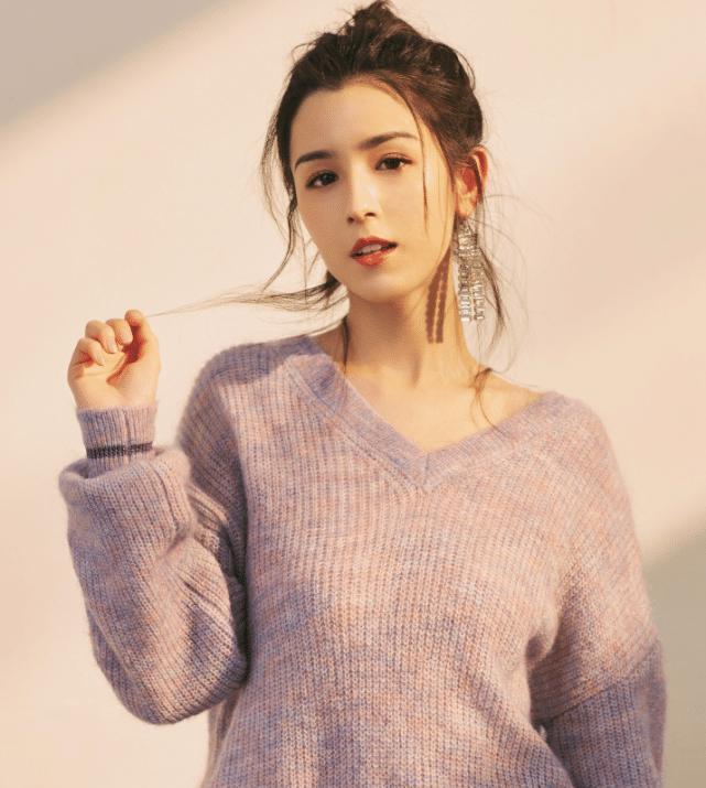 被低估的新疆女神哈尼克孜