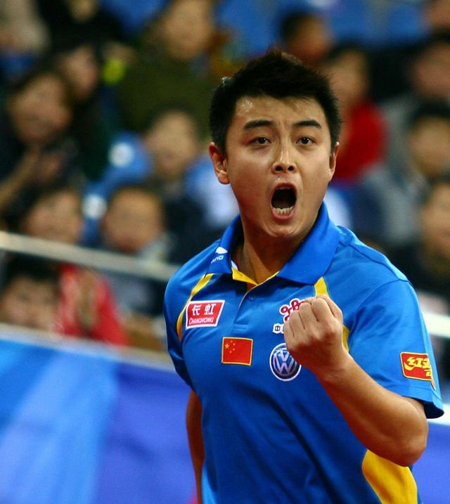 王皓贵为千年老二他是独一无二失误存在