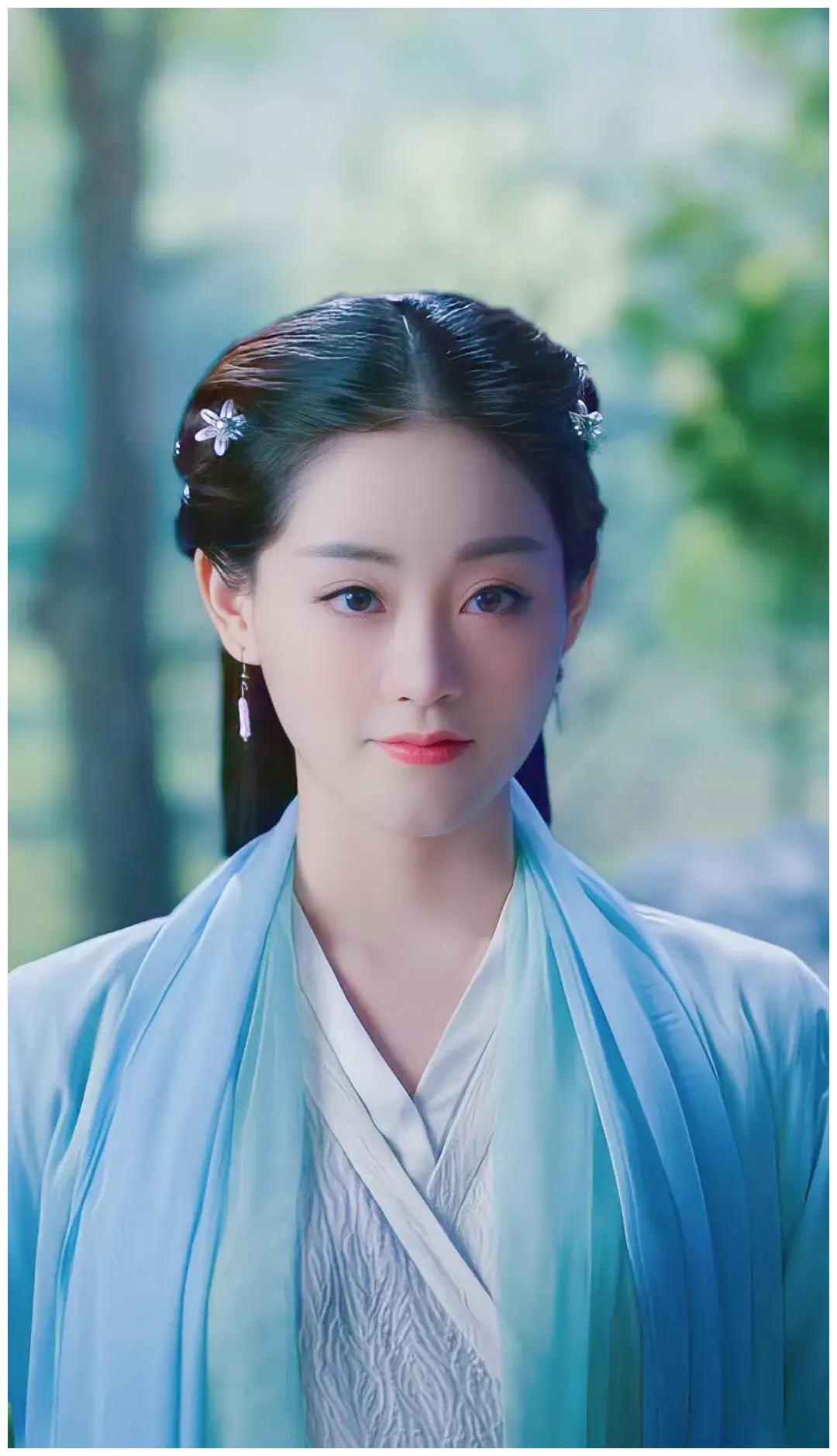 祝绪丹凭借三生三世十里桃花爆红来看看它的高清剧照吧