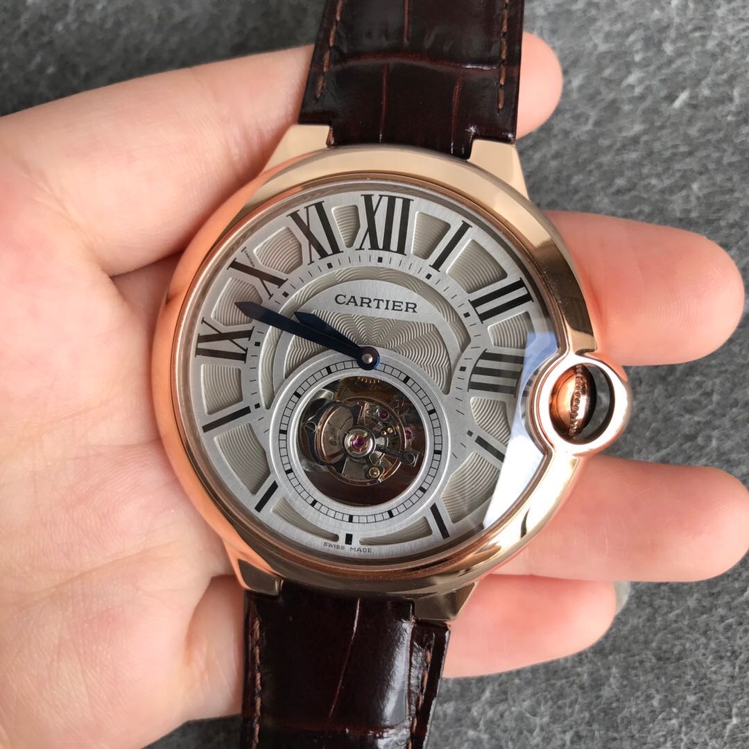 卡地亚手表精仿品质评估