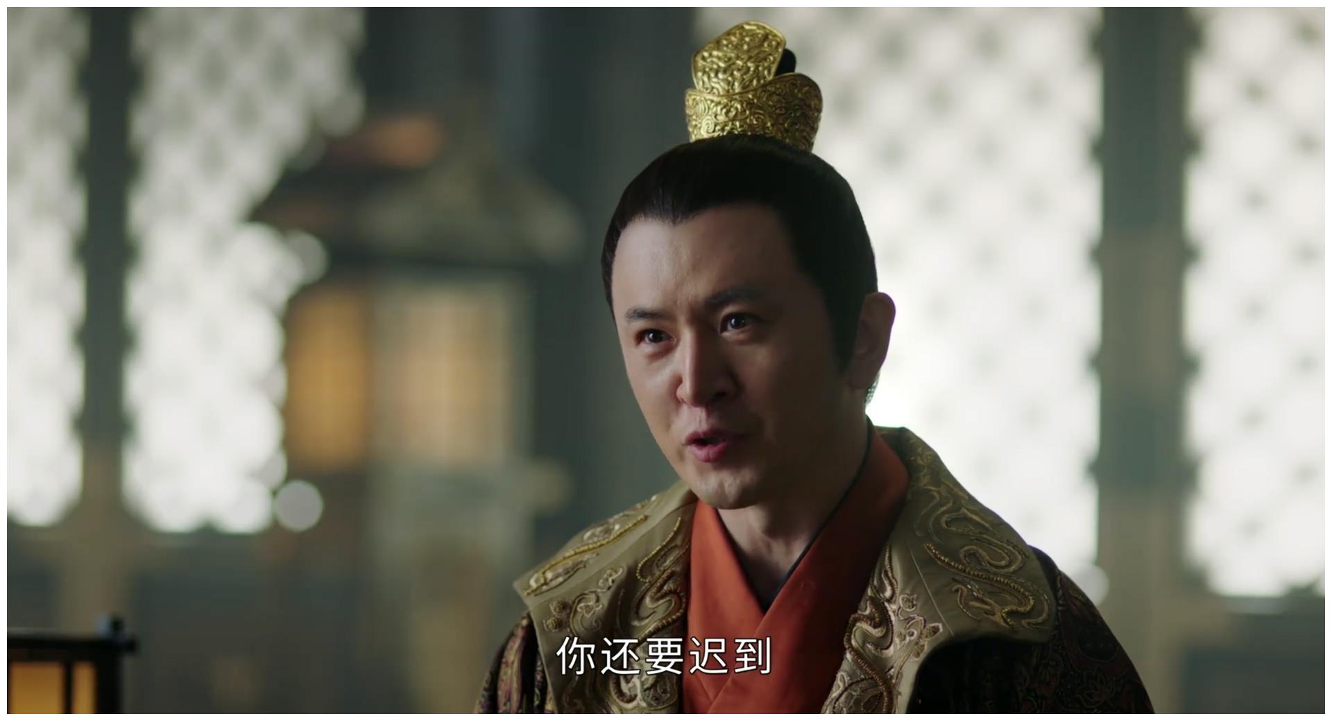 《上阳赋》听闻自己身世真相,二皇子怒不可遏,原因简单又伤感__财经