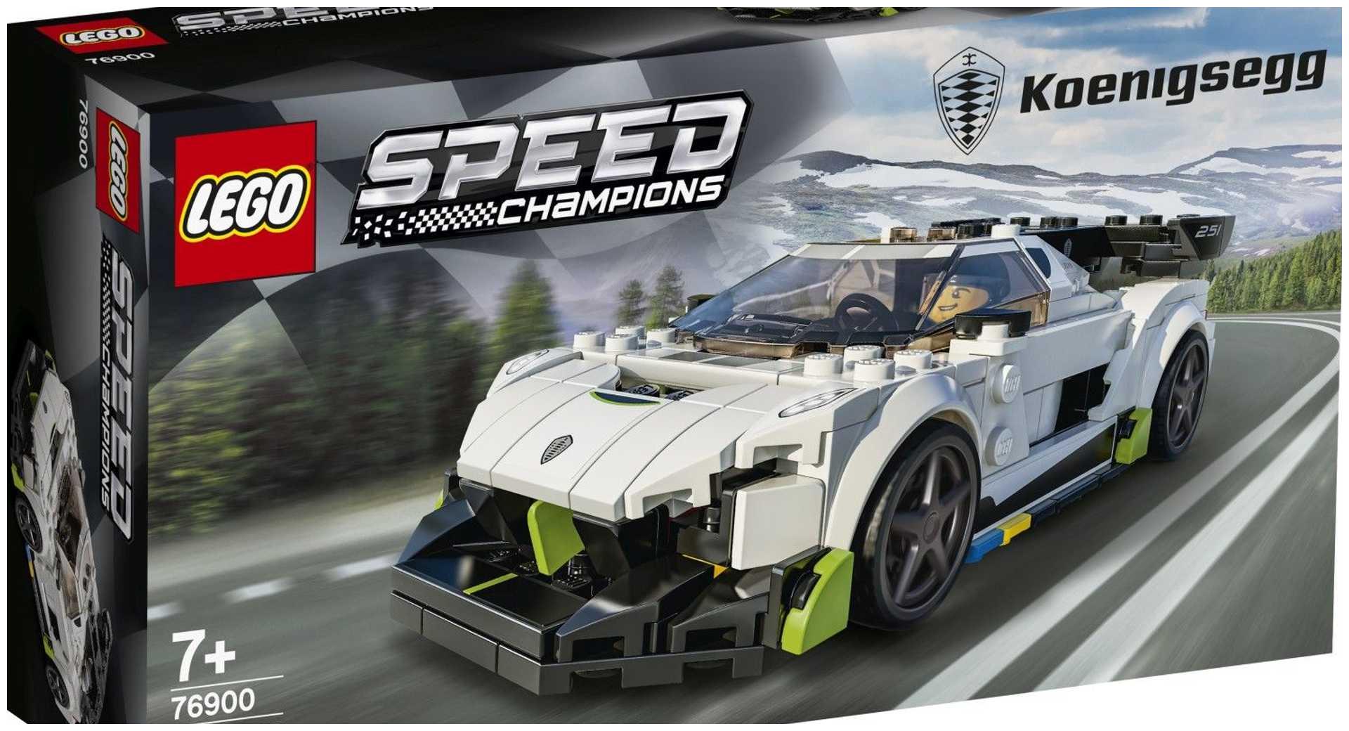乐高发布2021年超级赛车系列快看看有没有你的dreamcar
