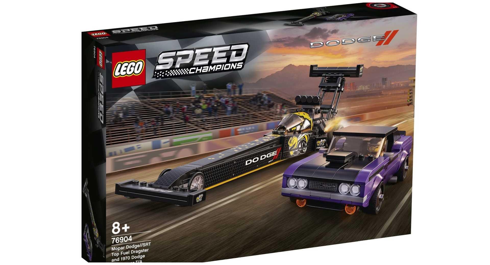 乐高发布2021年超级赛车系列快看看有没有你的dreamcar