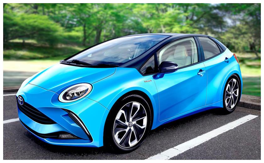 外观怪异的丰田lq概念车将于今秋亮相,搭载新型人工智能系统