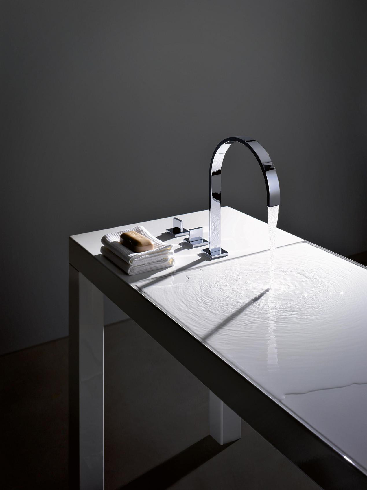 多款设计感洗手台养成洗手好习惯疫情当前也不怕