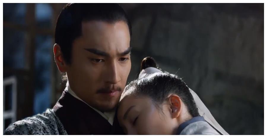 《三生三世》墨渊单恋白浅?3个细节证明白浅也曾对墨渊动心