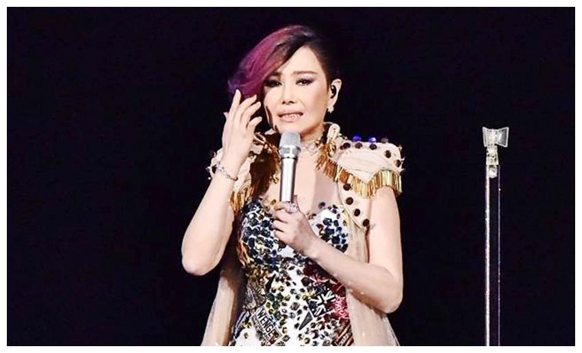 封麦5年江蕙首度踏进录音室录祝福和粉丝相约小巨蛋见