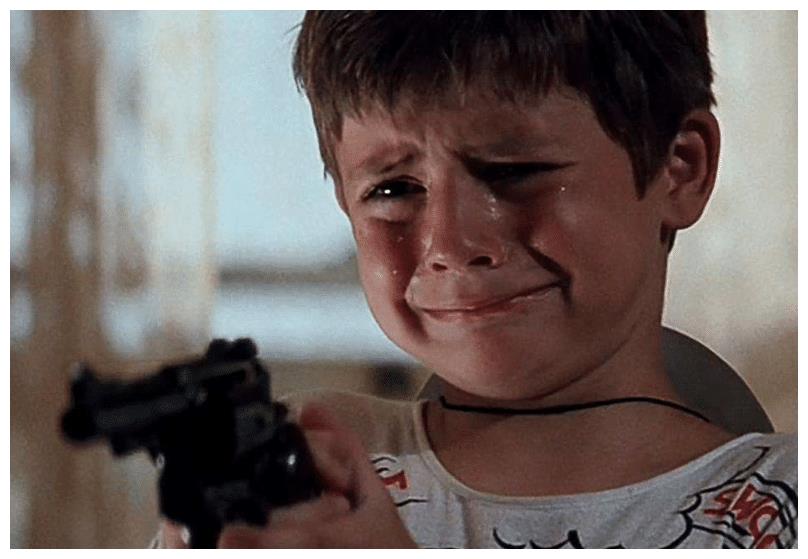 《完美的世界》:原本是一次劫持,给男孩带来不一样的快乐