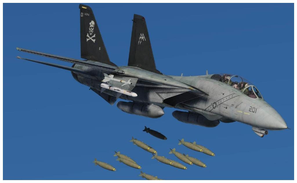 伊朗空军一款美制f14战机,一用就几十年,为何至今仍舍不得更换